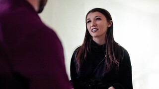 Natural Tits Maya Woulfe Moans from Rough Sex & Fingering - лучшее порно 24/7 на HOTSEXVIDEOS24.COM