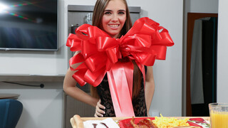 Bruno Dickemz Gives Skye West a Birthday Surprise Creampie - лучшее порно 24/7 на HOTSEXVIDEOS24.COM
