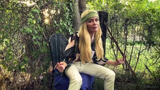 Hairy Pussy & Big Tits in Tiger King Lesbian Parody Episode 1 - лучшее порно 24/7 на HOTSEXVIDEOS24.COM