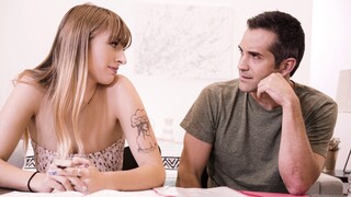 Stacked Blonde Stepdaughter Gets Pussy Licked And Creampied - лучшее порно 24/7 на HOTSEXVIDEOS24.COM