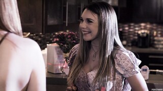 Old & Young Threesome – Hairy MILF & Teen Gabbie Carter Double Blowjob - лучшее порно 24/7 на HOTSEXVIDEOS24.COM