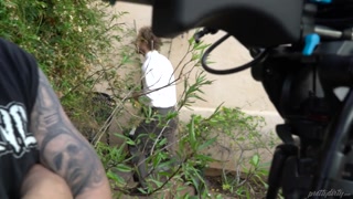 Brunette Alison Rey Gets Pierced in Outdoor BTS Scene - лучшее порно 24/7 на HOTSEXVIDEOS24.COM