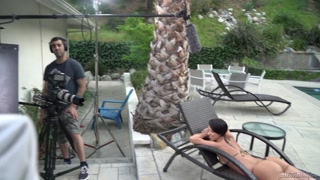 Jada Stevens Poolside - Nude BTS & Interview - лучшее порно 24/7 на HOTSEXVIDEOS24.COM