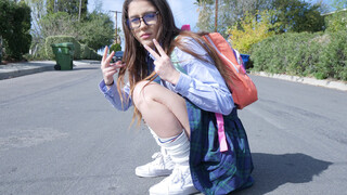 Taboo Stepdad Fuck - Catalina Ossa Gets Naughty Grades - лучшее порно 24/7 на HOTSEXVIDEOS24.COM