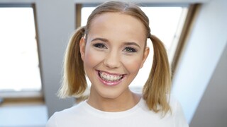 Stepfamily Fun: Candy Girl Gets Pussy Licked - лучшее порно 24/7 на HOTSEXVIDEOS24.COM