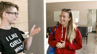 AJ Applegate & Shyla Jennings - Hot Lesbian Lingerie Action - смотрите горячие секс видео на HOTSEXVIDEOS24.COM