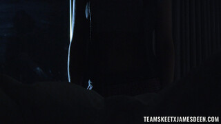Dylan Phoenix Takes James Deen's Cock - The Trespasser - лучшее порно 24/7 на HOTSEXVIDEOS24.COM