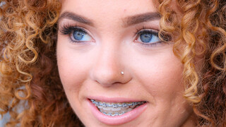 Braces Girl Gets Slammed By Two Guys - Full Scene - лучшее порно 24/7 на HOTSEXVIDEOS24.COM