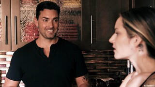 Natural Tits Brunette Gets Deep Throated by Ryan Driller - лучшее порно 24/7 на HOTSEXVIDEOS24.COM