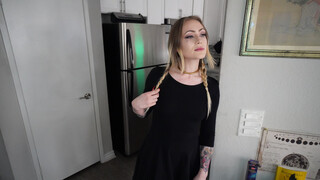 POV Threesome with Hot Girls Baby Sid & Ike Diezel - лучшее порно 24/7 на HOTSEXVIDEOS24.COM