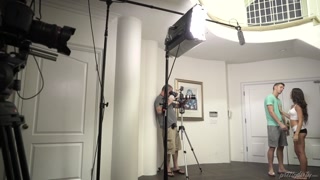 Sibling Perks: Hot BTS Sex with Lily Adams - лучшее порно 24/7 на HOTSEXVIDEOS24.COM