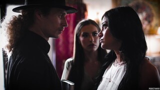 Big Tits MILF Mona Azar Takes Deepthroat & Rimming from Spencer Bradley - лучшее порно 24/7 на HOTSEXVIDEOS24.COM