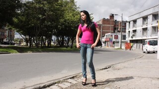 Hot latina teen Pamela Cardenas gets railed by Charlie - лучшее порно 24/7 на HOTSEXVIDEOS24.COM