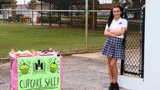 Hot Teen Kharlie Stone Seduces Teacher jmac in School - лучшее порно 24/7 на HOTSEXVIDEOS24.COM