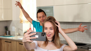 Blonde Teen Stepsis Loves Hard POV Fuck - European Vacation - лучшее порно 24/7 на HOTSEXVIDEOS24.COM