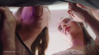 Beautiful European Spice Girls – Hardcore Threesome Fun - лучшее порно 24/7 на HOTSEXVIDEOS24.COM