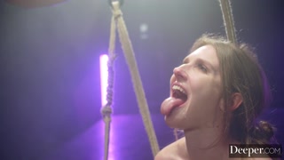 Fetish Fun: Ashley Lane Bound and Fucked in Doggystyle - лучшее порно 24/7 на HOTSEXVIDEOS24.COM