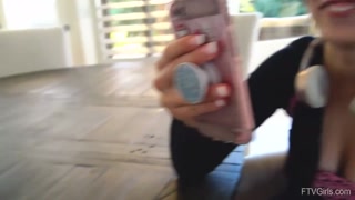 Young Jayde Playing with Toys and Fisting - лучшее порно 24/7 на HOTSEXVIDEOS24.COM