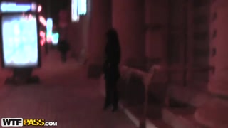 Russian Ilya in Stockings Gets Picked Up for Public Restroom Sex - лучшее порно 24/7 на HOTSEXVIDEOS24.COM