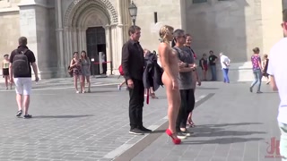 Hardcore Public Sex - 19yo Babes Get Naked & Punished - смотрите горячие секс видео на HOTSEXVIDEOS24.COM