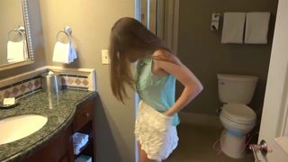Small tits Alice March wet shower POV - лучшее порно 24/7 на HOTSEXVIDEOS24.COM