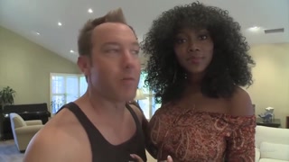Nyomi Banxxx Stuffed with Thick Dick - IR Creampie - лучшее порно 24/7 на HOTSEXVIDEOS24.COM