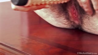 Voyeur captures hairy Kiyoko’s secret upskirt playtime - лучшее порно 24/7 на HOTSEXVIDEOS24.COM