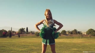 Cheerleader Nicole Clitman Rough Sex Tape - лучшее порно 24/7 на HOTSEXVIDEOS24.COM