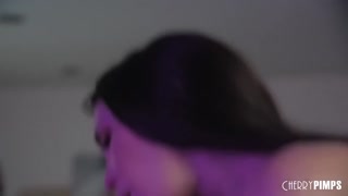 Jane's Bush Gets Tugged & Covered in Hot Cumshot - лучшее порно 24/7 на HOTSEXVIDEOS24.COM