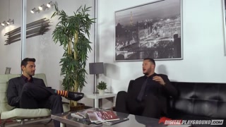 Tattooed Staci Carr Sucks & Fucks Danny Mountain - Deepthroat Action - лучшее порно 24/7 на HOTSEXVIDEOS24.COM
