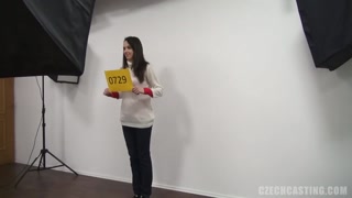 Tiny-Titted Diana - European Casting Anal & More - смотрите горячие секс видео на HOTSEXVIDEOS24.COM