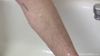 Hot shower action with tattooed Sylvia Sinclair - смотрите горячие секс видео на HOTSEXVIDEOS24.COM