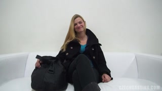 Petra the Blonde - Euro Casting Solo Fun - лучшее порно 24/7 на HOTSEXVIDEOS24.COM