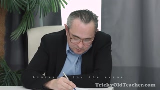 Teacher destroys student Sofy Torr's tight pussy - лучшее порно 24/7 на HOTSEXVIDEOS24.COM