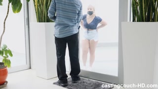 Blonde Big Tits Lila Loves Interracial Casting - смотрите горячие секс видео на HOTSEXVIDEOS24.COM