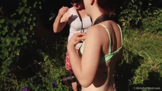 Greenery BTS – Marina’s Hottest Moments - лучшее порно 24/7 на HOTSEXVIDEOS24.COM