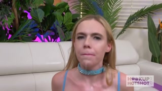 Rebel Rhyder Audition - Big Tits & Rough Anal Action - лучшее порно 24/7 на HOTSEXVIDEOS24.COM