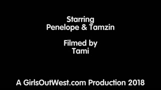 Blonde Casting: Penelope & Tamzin Interview - лучшее порно 24/7 на HOTSEXVIDEOS24.COM