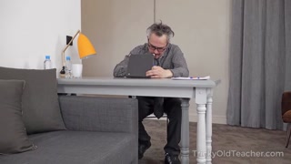 Blonde Russian Teacher Iris Kiss Kiss Gives Special Education - лучшее порно 24/7 на HOTSEXVIDEOS24.COM