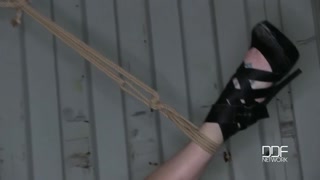 Tattooed Teen Becky Holt Submit to Rough Fetish Play - лучшее порно 24/7 на HOTSEXVIDEOS24.COM