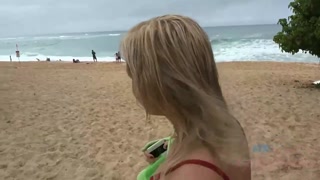 Cleo Vixen’s Beach Body Makes You Throb - Watch & Get Turned On - лучшее порно 24/7 на HOTSEXVIDEOS24.COM