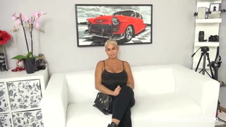 Sexy Czech Babe Chloe Lamour Loves Big Cocks - смотрите горячие секс видео на HOTSEXVIDEOS24.COM