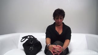 Brunette Libuse: European MILF with Big Tits - лучшее порно 24/7 на HOTSEXVIDEOS24.COM
