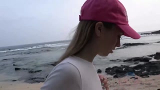 Outdoor Sex with Jill Kassidy on Tropical Beach - лучшее порно 24/7 на HOTSEXVIDEOS24.COM