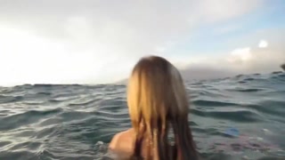 Rachel James small tits and beaver fun underwater - смотрите горячие секс видео на HOTSEXVIDEOS24.COM
