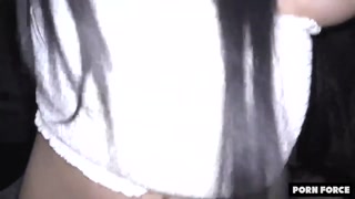 Mia Trejsi Deepthroats Big Cock - Rough Handjob to Facial Finish - лучшее порно 24/7 на HOTSEXVIDEOS24.COM