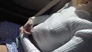 Girl Next Door Sky Pierce Plays Outdoor Before Sending You Away - лучшее порно 24/7 на HOTSEXVIDEOS24.COM