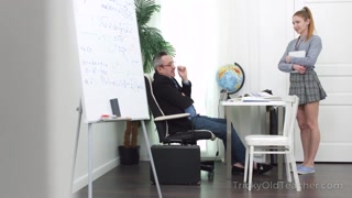 Ginger beauty Melisa Benz takes control of an older stud - лучшее порно 24/7 на HOTSEXVIDEOS24.COM