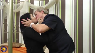 Seductive babe plays with older BBW lesbian - Rowan Haline - лучшее порно 24/7 на HOTSEXVIDEOS24.COM