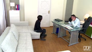 Alice Axx Fucks for the Job - Pony Ride - лучшее порно 24/7 на HOTSEXVIDEOS24.COM